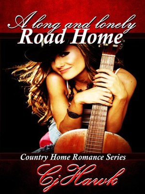 cover image of A Long and Lonely Road Home